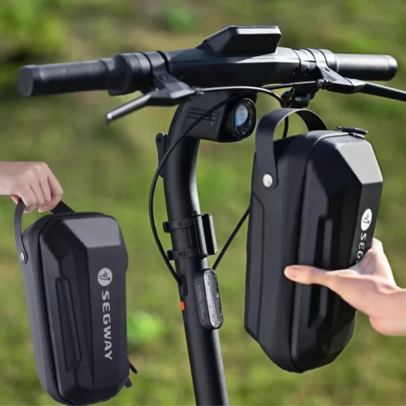 حقيبة أمامية أصلية سعة 3 لتر ل - مراجعة Scooter Electric وسعره