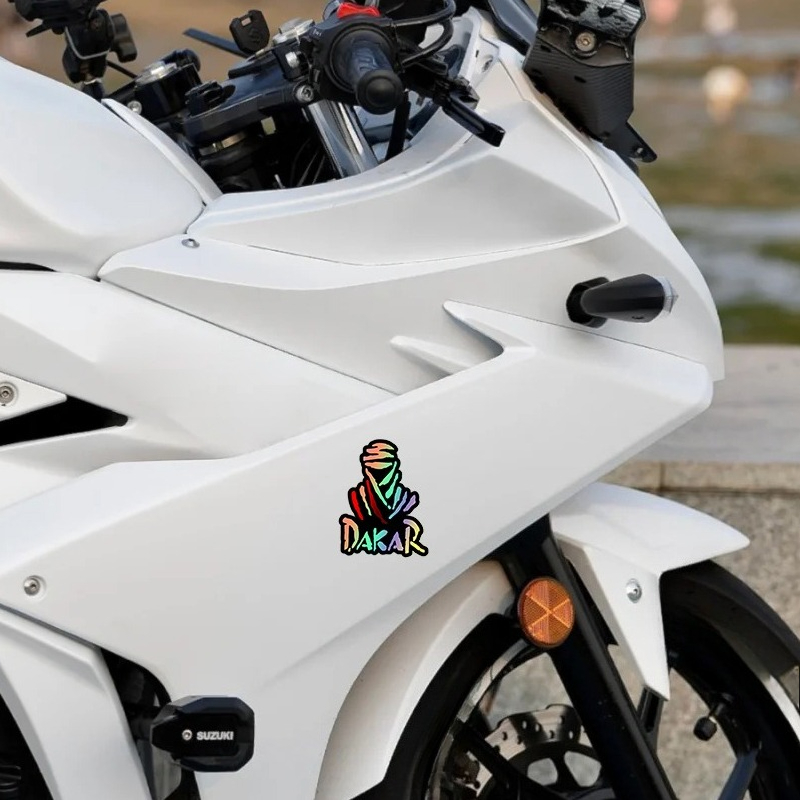 1 قطعة لعبة داكار رالي دراجة ن - مراجعة Scooter Helmet Set وسعره