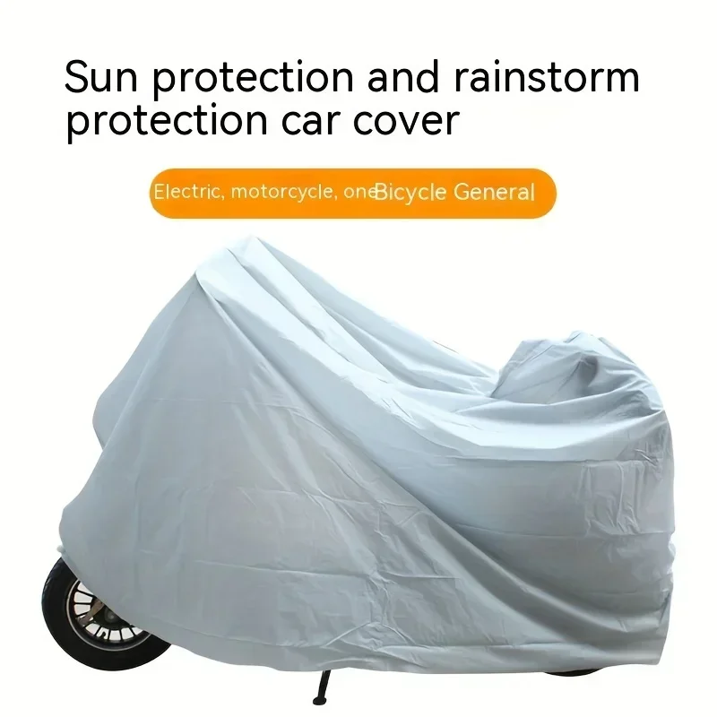 غطاء حماية خارجي وداخلي مقاوم  - مراجعة Electric Scooter Rain Cover وسعره