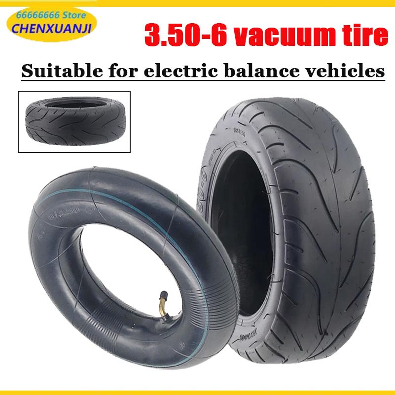إطار فراغي 10 بوصة 3.50-6 لسكو - مراجعة Scooter Tire وسعره