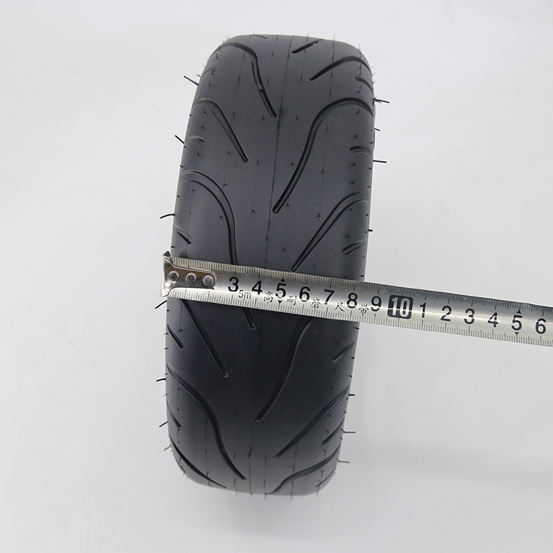 إطار فراغي 10 بوصة 3.50-6 لسكو - مراجعة Scooter Tire وسعره