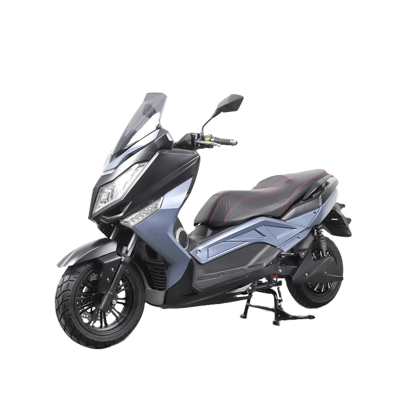دراجة نارية كهربائية ZUIMI T9  - مراجعة Electric Scooter Adults وسعره