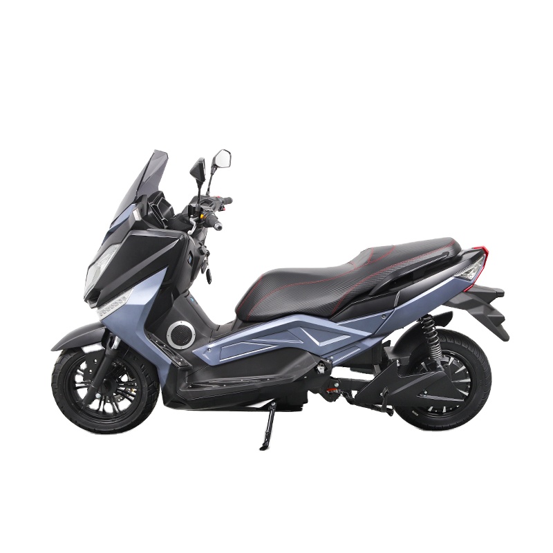 دراجة نارية كهربائية ZUIMI T9  - مراجعة Electric Scooter Adults وسعره