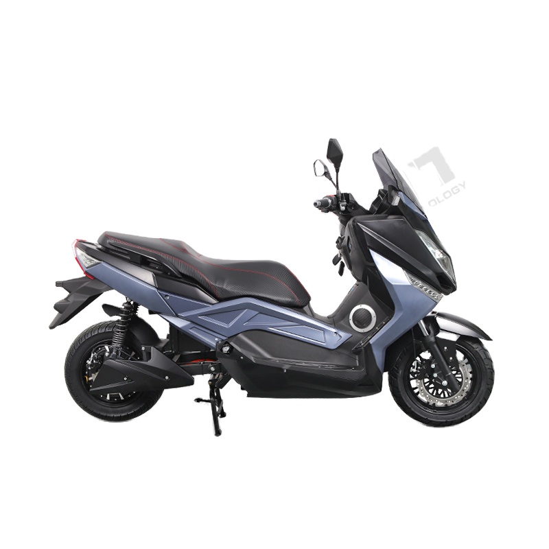 دراجة نارية كهربائية ZUIMI T9  - مراجعة Electric Scooter Adults وسعره