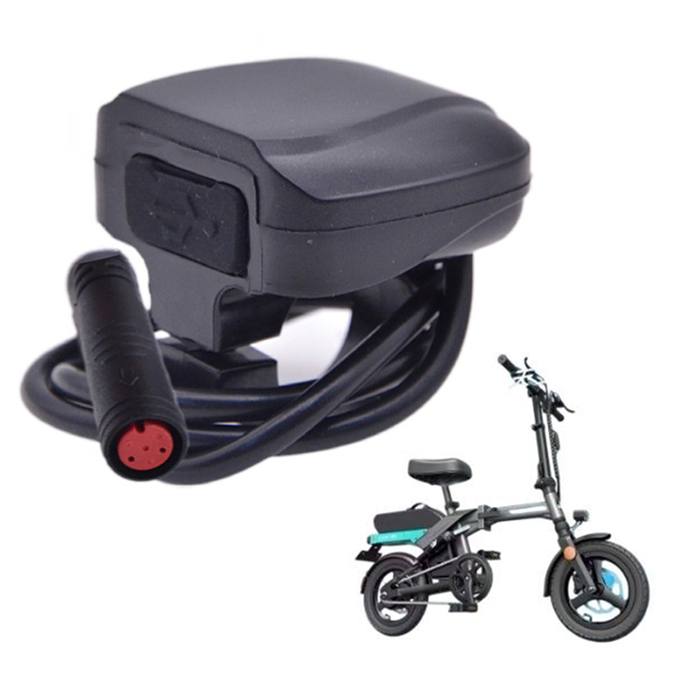 شاحن بطارية 36-48 فولت - محول  - مراجعة Electric Scooter Charger وسعره