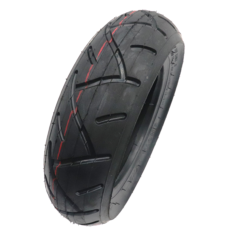 إطار داخلي وخارجي مقاس 10x3.0  - مراجعة Scooter Tire وسعره
