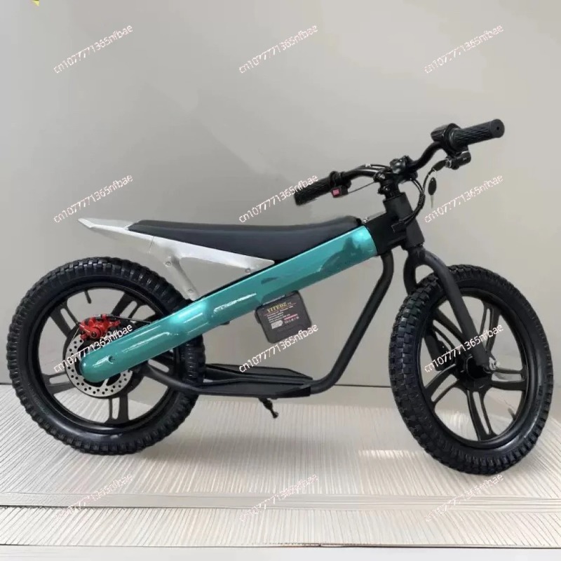 دراجة توازن كهربائية للأطفال م - مراجعة Kids Electric Scooter وسعره