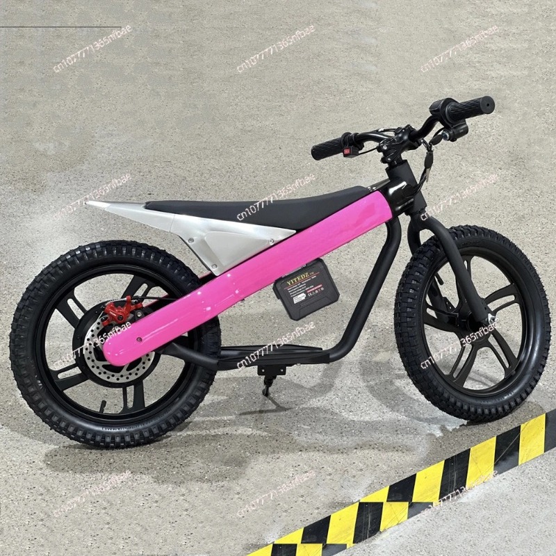 دراجة توازن كهربائية للأطفال م - مراجعة Kids Electric Scooter وسعره