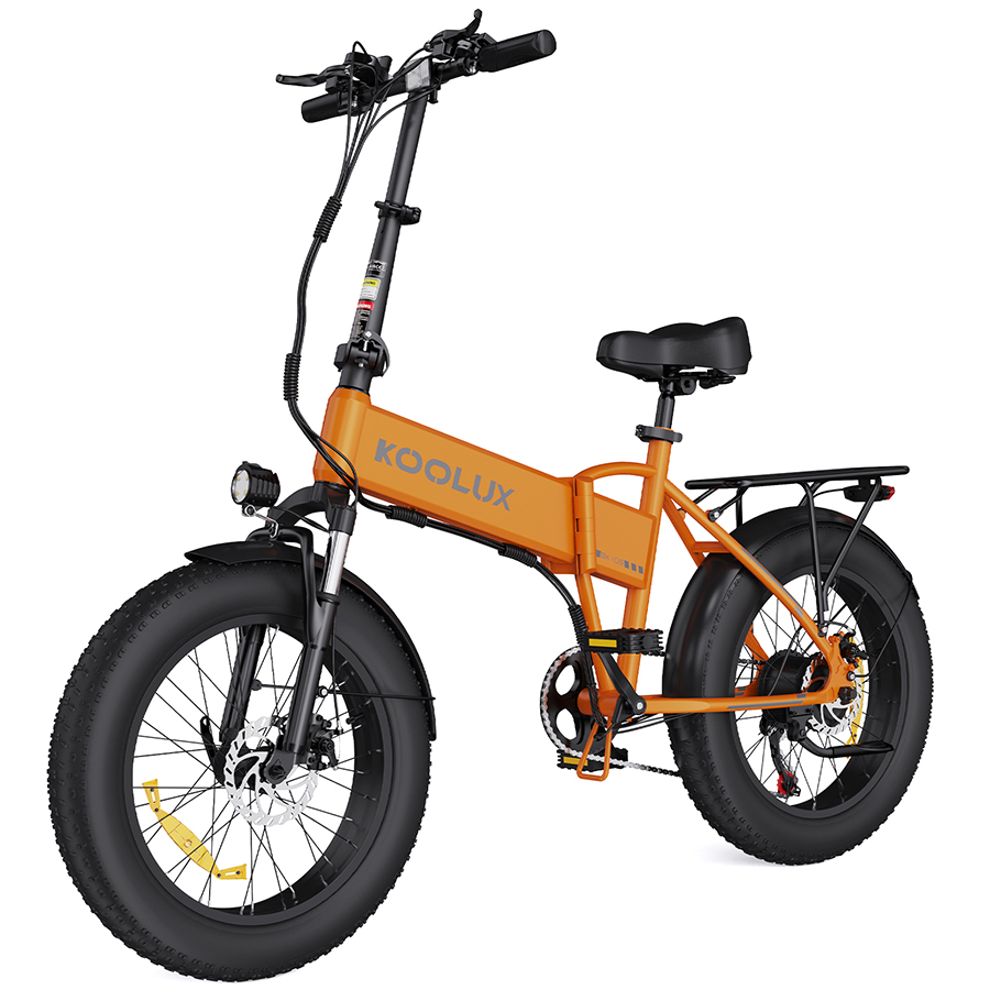 دراجة كهربائية جبلية قابلة للط - مراجعة Electric Scooter 500W وسعره