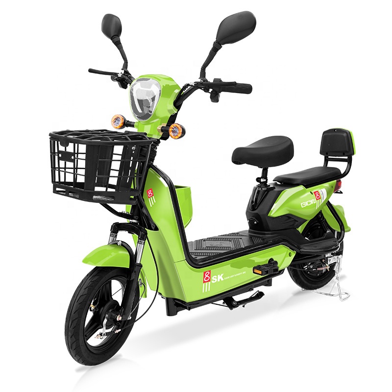 دراجة كهربائية للمدينة من YTYI - مراجعة Scooter Electric وسعره