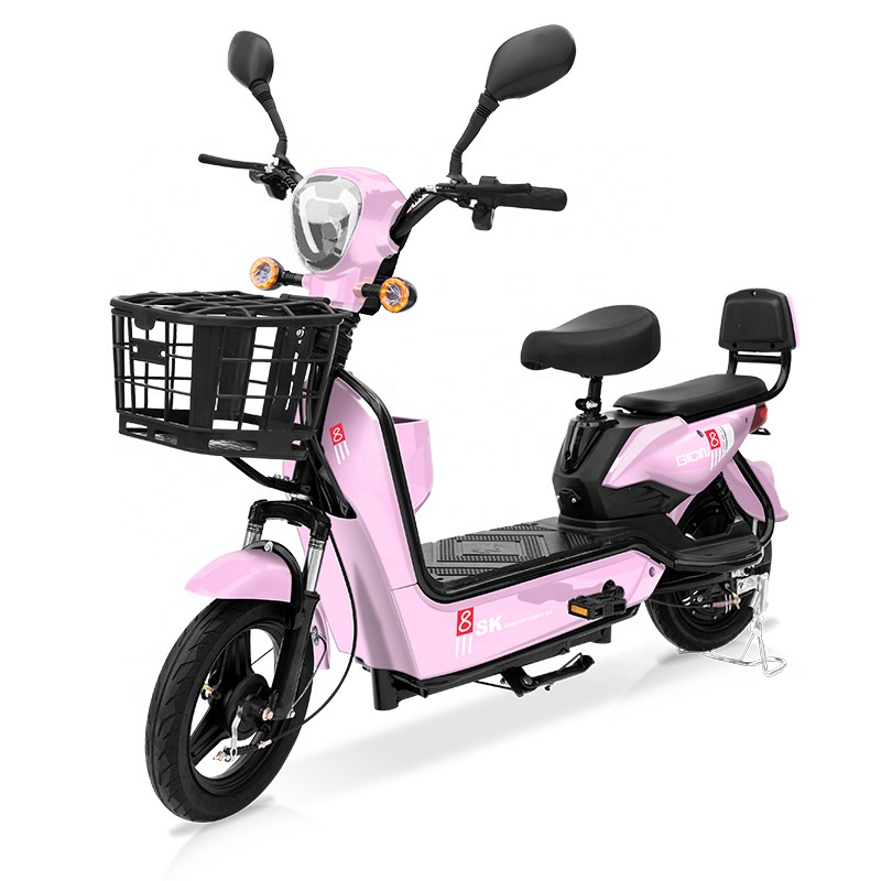 دراجة كهربائية للمدينة من YTYI - مراجعة Scooter Electric وسعره