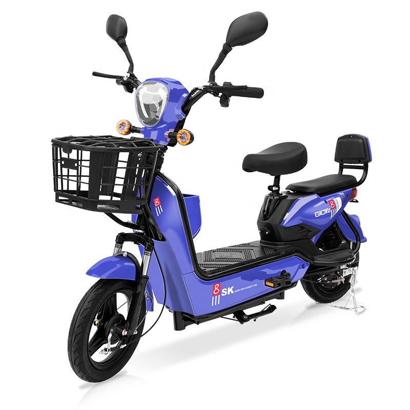 دراجة كهربائية للمدينة من YTYI - مراجعة Scooter Electric وسعره