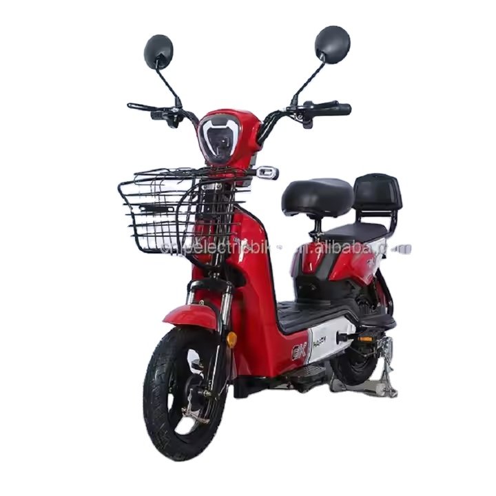 دراجة كهربائية للمدينة من YTYI - مراجعة Electric Scooter 500W وسعره