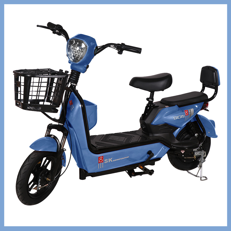 دراجة كهربائية للمدينة من YTYI - مراجعة Electric Scooter 500W وسعره