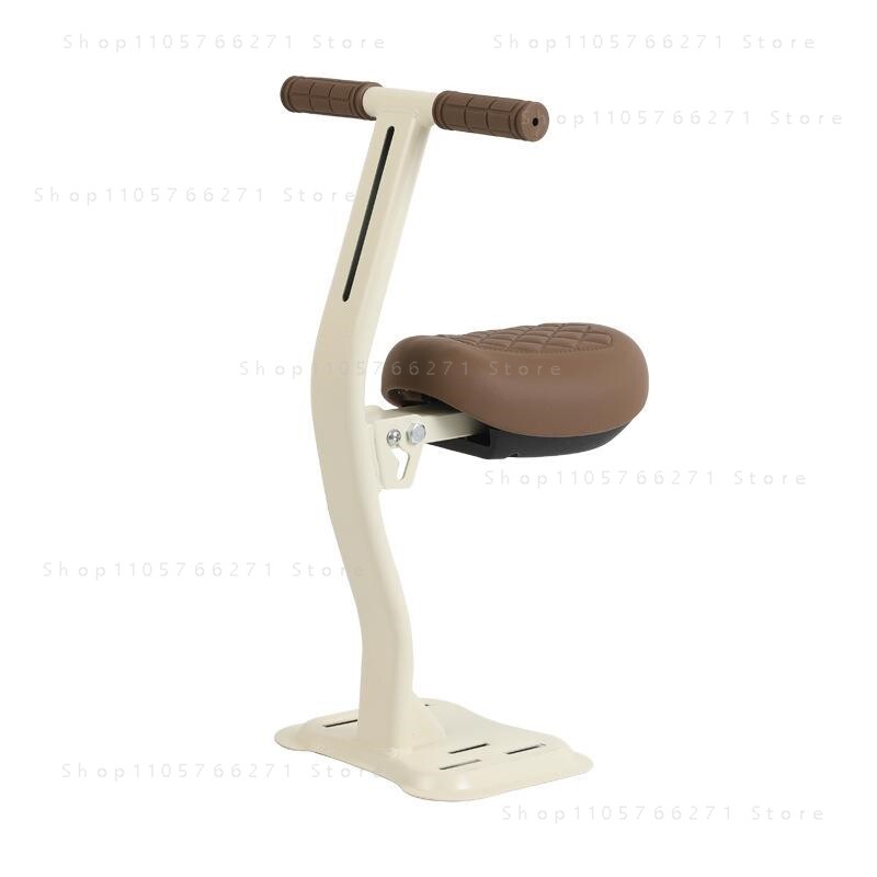 مقعد أمامي للأطفال للدراجات ال - مراجعة Kids Electric Scooter وسعره