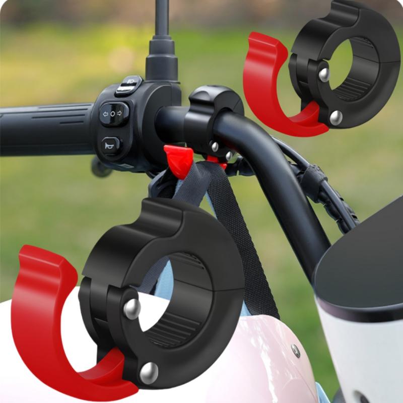 (BF06) مجموعة واحدة من خطافات  - مراجعة Scooter Helmet Set وسعره