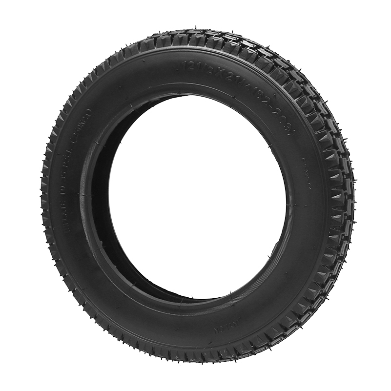 إطارات مقاس 12 بوصة 12 1/2x2 1 - مراجعة Scooter Tire وسعره