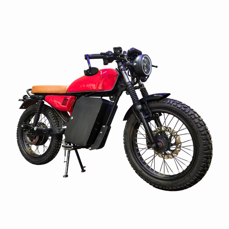 دراجة نارية كهربائية رياضية لل - مراجعة Electric Scooter Adults وسعره