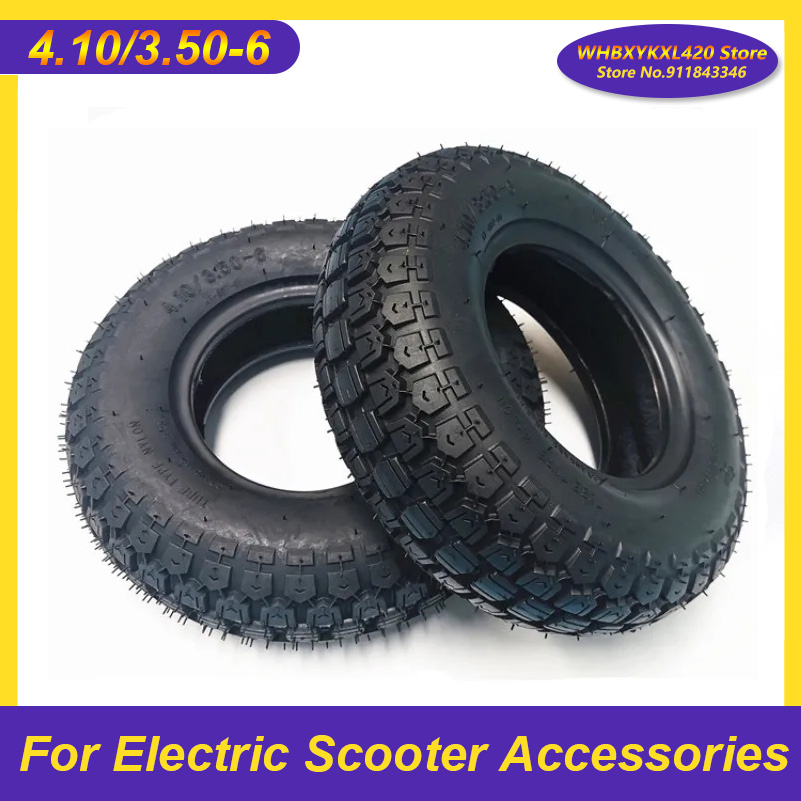 المسنين سكوتر الإطارات 4.10/3. - مراجعة Scooter Tire وسعره
