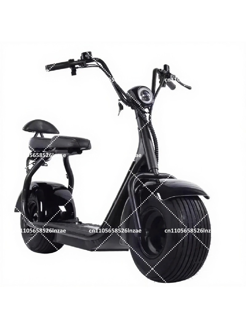 سكوتر كهربائي بقوة 1500 واط مع - مراجعة Kids Electric Scooter وسعره