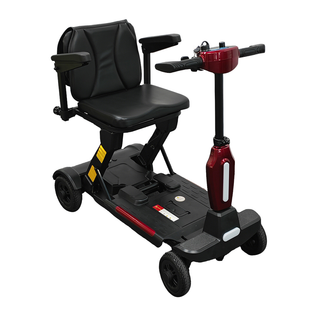 بيع مباشر من المصنع: سكوتر كهر - مراجعة Folding Electric Scooter وسعره