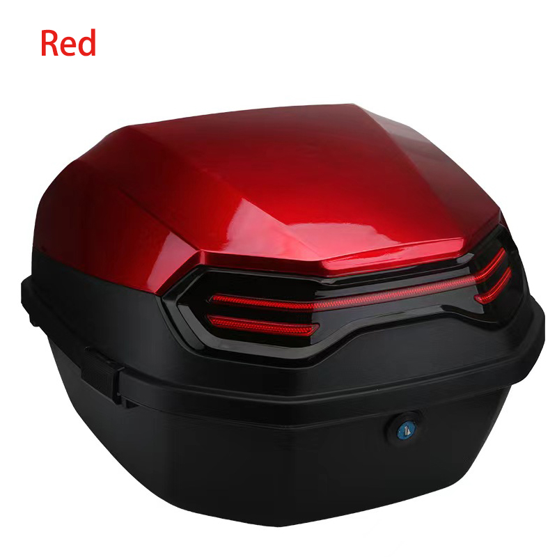 دراجة نارية مربع خلفي سكوتر ال - مراجعة Scooter Helmet Set وسعره