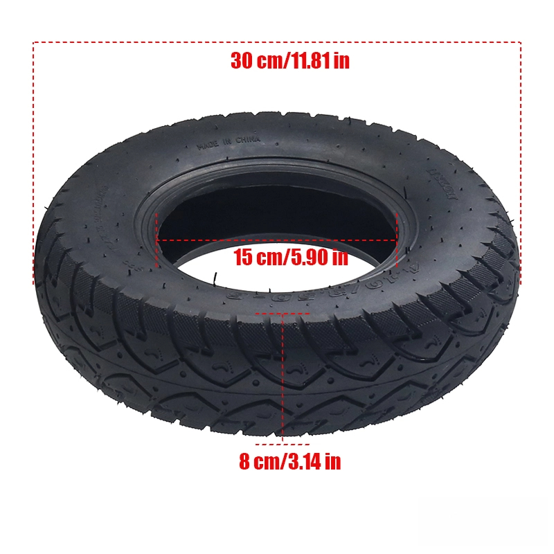 سكوتر كهربائي، عجلات سيارة ثلا - مراجعة Scooter Tire وسعره