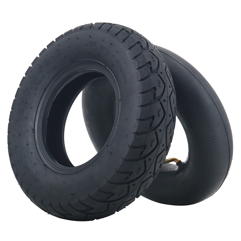 سكوتر كهربائي، عجلات سيارة ثلا - مراجعة Scooter Tire وسعره