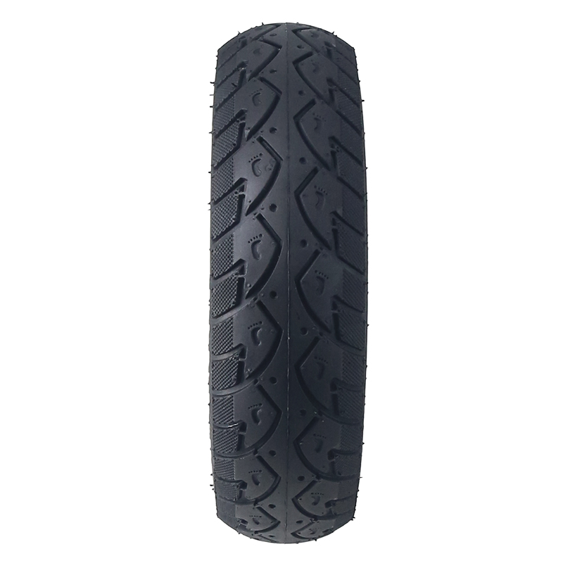 سكوتر كهربائي، عجلات سيارة ثلا - مراجعة Scooter Tire وسعره