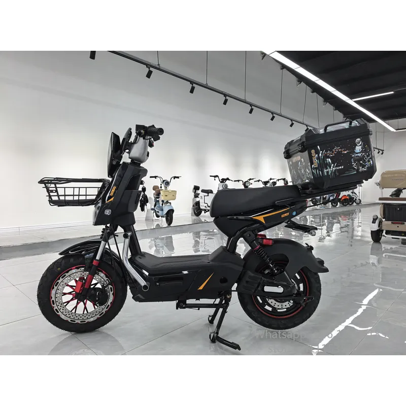 دراجة كهربائية للمدينة بقوة 60 - مراجعة Electric Scooter Adults وسعره