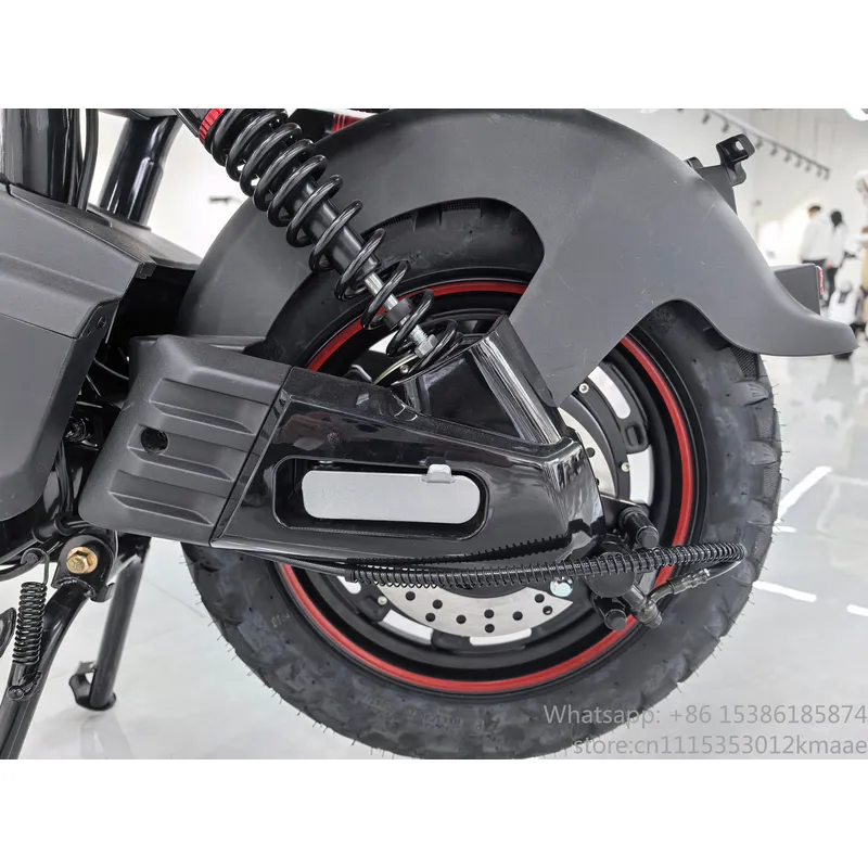 دراجة كهربائية للمدينة بقوة 60 - مراجعة Electric Scooter Adults وسعره