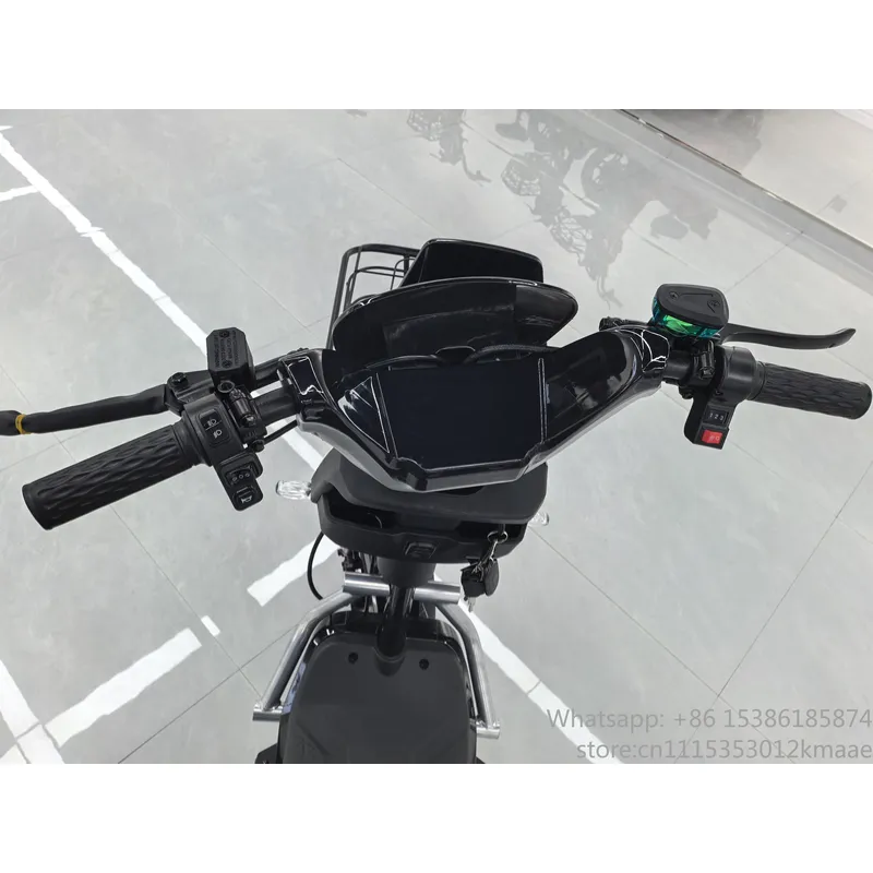 دراجة كهربائية للمدينة بقوة 60 - مراجعة Electric Scooter Adults وسعره