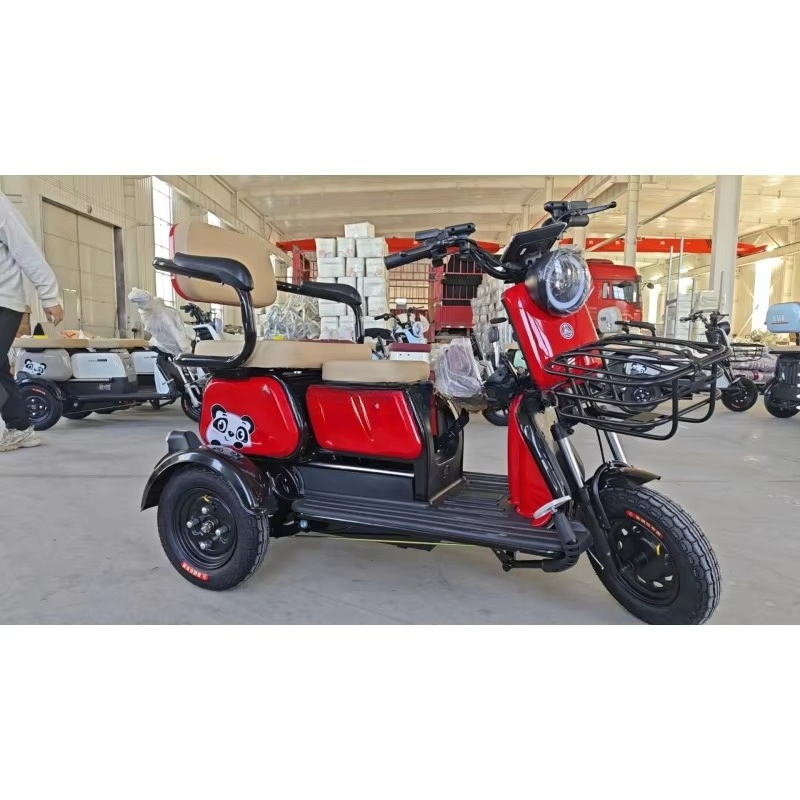 تم إطلاق دراجة ثلاثية العجلات  - مراجعة Electric Scooter Adults وسعره