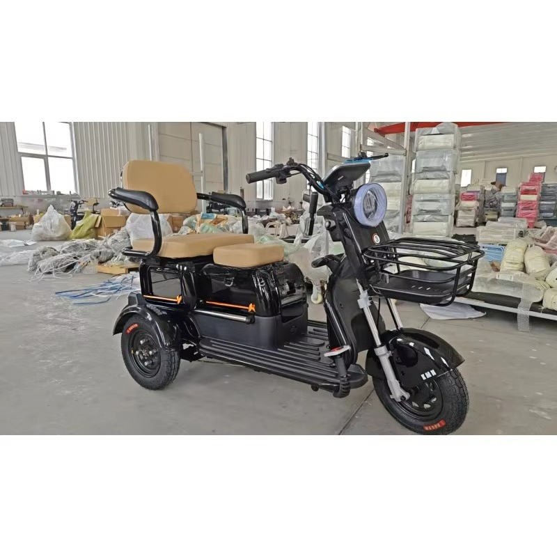 تم إطلاق دراجة ثلاثية العجلات  - مراجعة Electric Scooter Adults وسعره