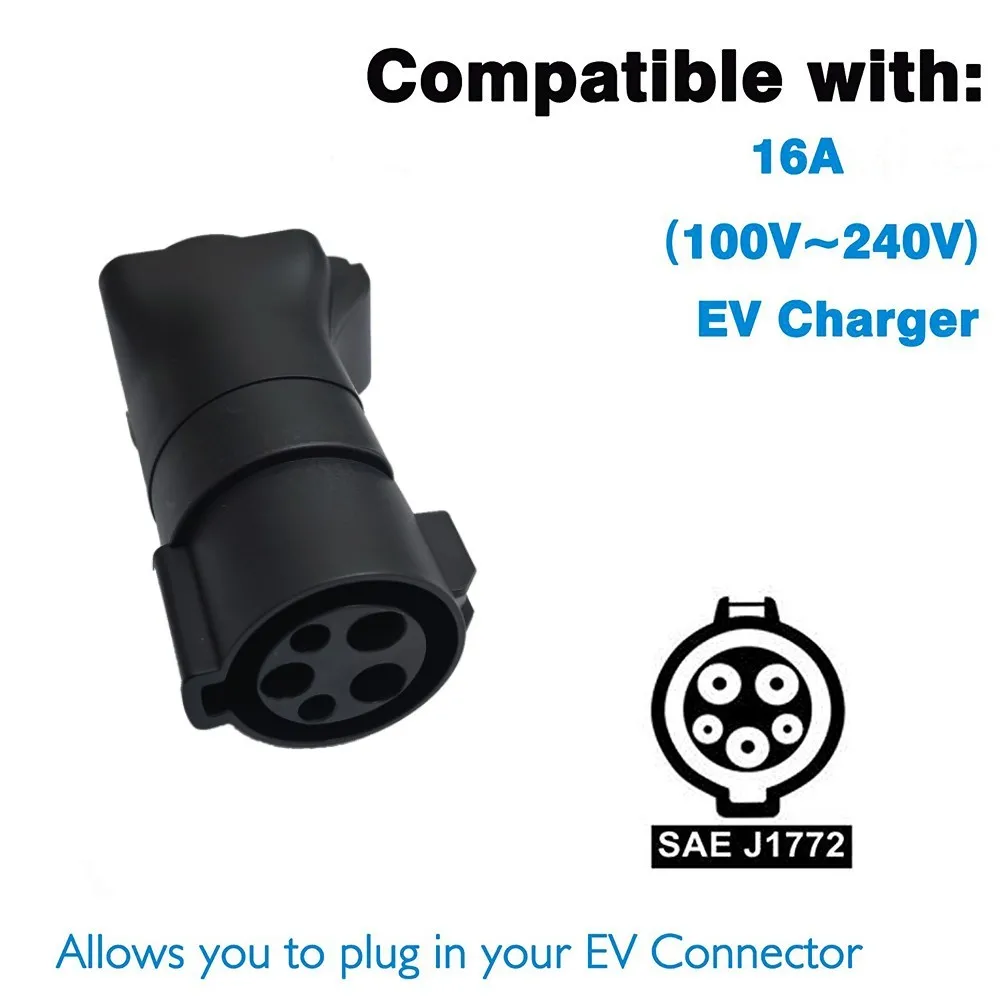 شاحن سيارة كهربائية EV محول J1 - مراجعة Electric Scooter Charger وسعره
