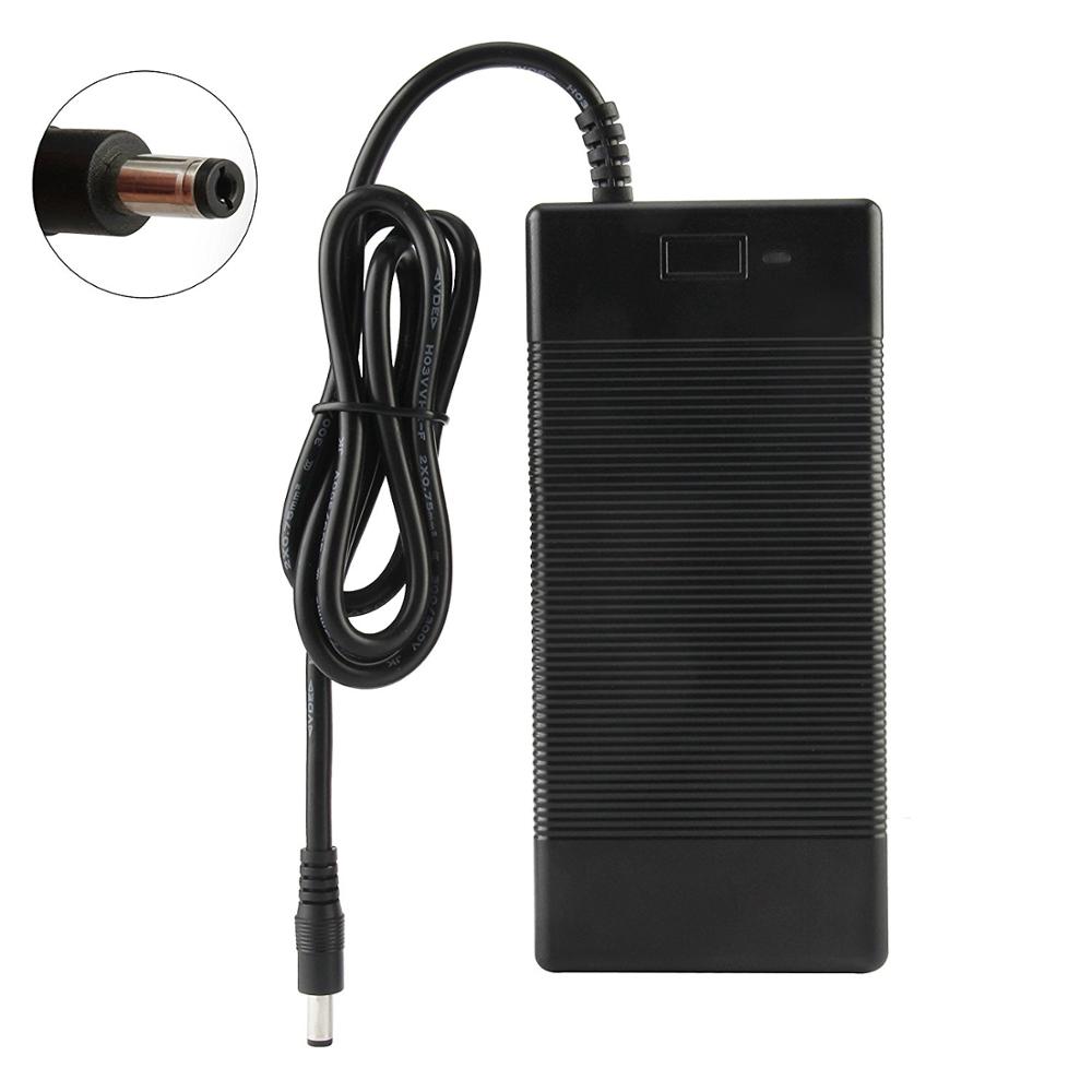 شاحن بطارية حمضية 36 فولت 2 أم - مراجعة Electric Scooter Charger وسعره