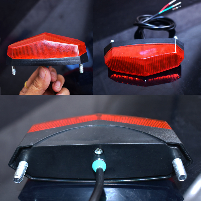أضواء خلفية جديدة للدراجات الك - مراجعة Scooter Electric وسعره