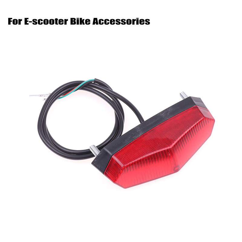 أضواء خلفية جديدة للدراجات الك - مراجعة Scooter Electric وسعره