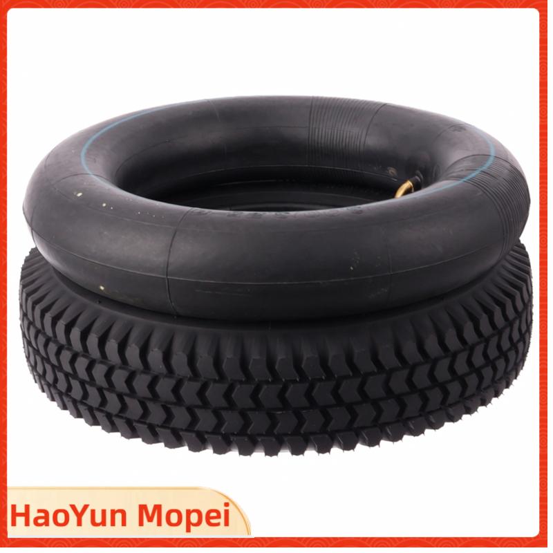 إطار خارجي مع أنبوب داخلي طراز - مراجعة Scooter Tire وسعره