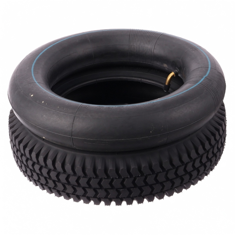 إطار خارجي مع أنبوب داخلي طراز - مراجعة Scooter Tire وسعره