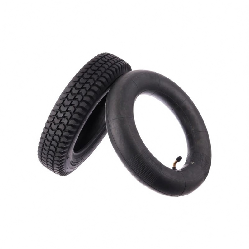 إطار خارجي مع أنبوب داخلي طراز - مراجعة Scooter Tire وسعره