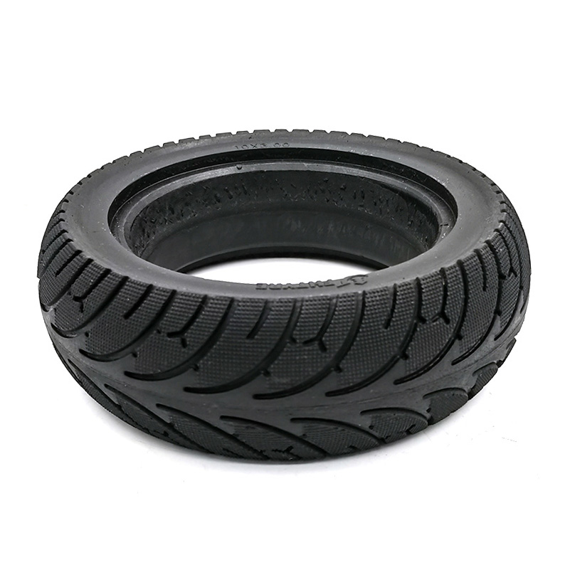 إطار صلب للسكوتر الكهربائي 10  - مراجعة Scooter Tire وسعره