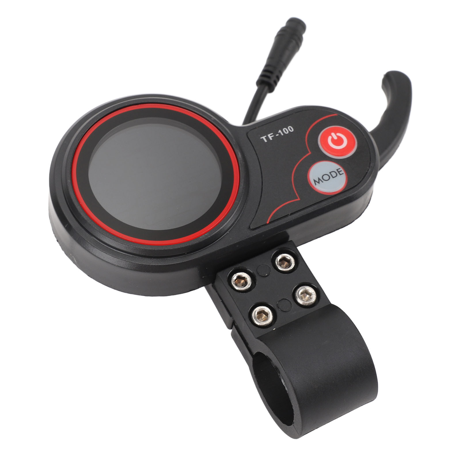 شاشة LCD لسكوتر كهربائي 48 فول - مراجعة Scooter Electric وسعره